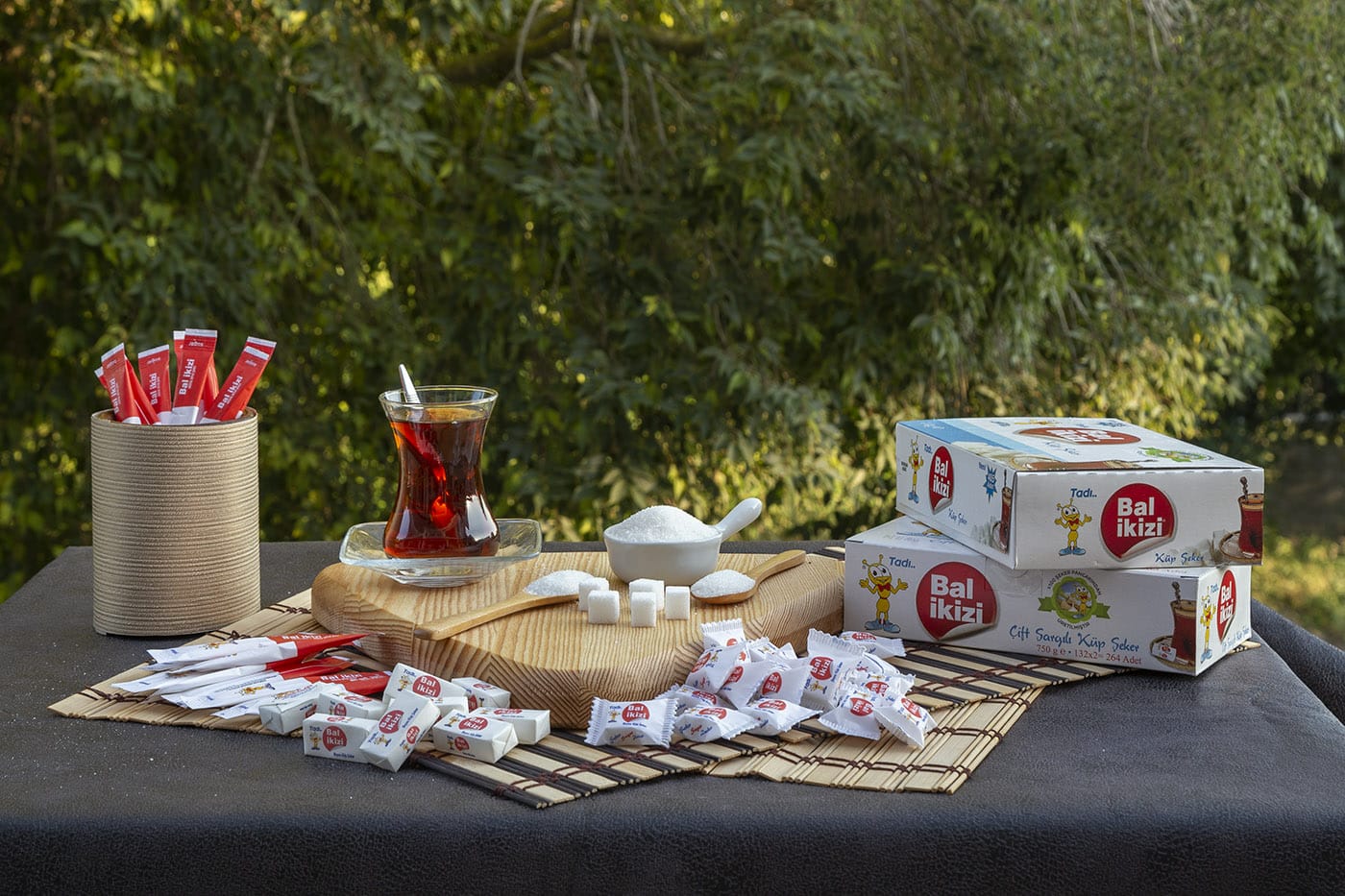 Karıncalar A.Ş - Bal İkizi Şeker