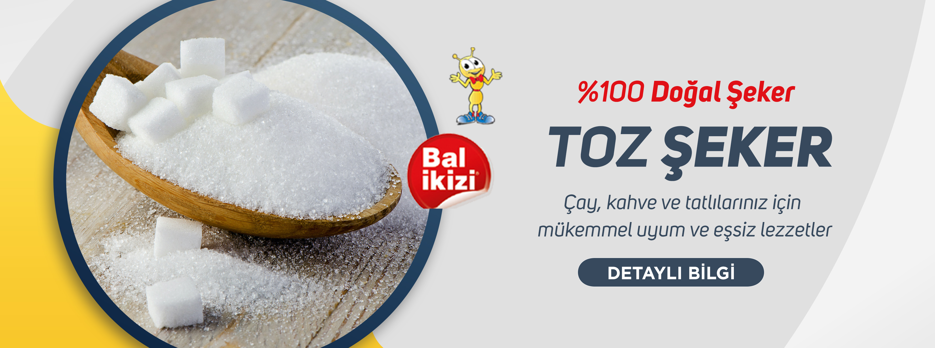 Karıncalar A.Ş - Bal İkizi Şeker